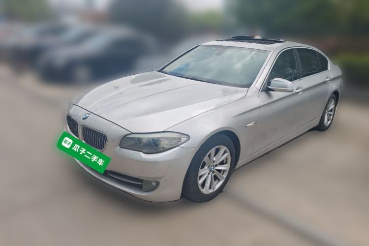 Used BMW 5 Series 2011 520Li Elegant Model
