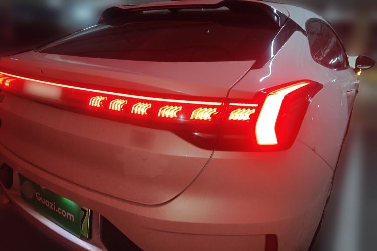 Used Zeekr 001 2021 Long-Range Dual-Motor WE Edition
