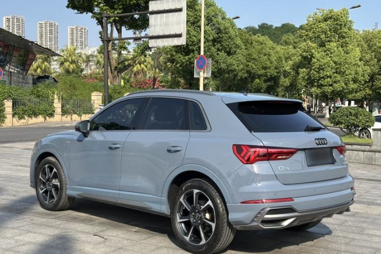 Used Audi Q3 2022 40 TFSI RS Package Performance Model
