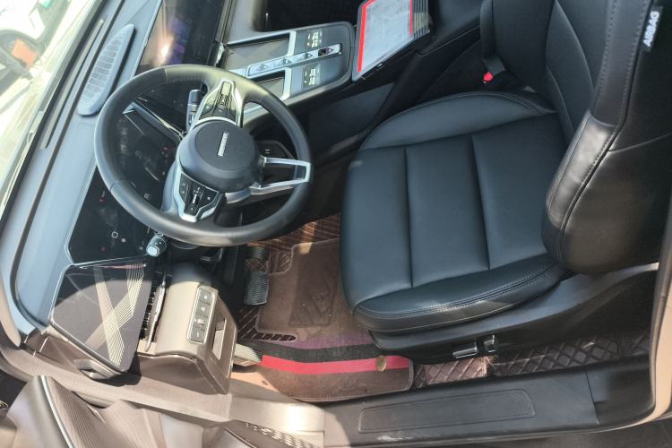 Used Haval Fierce Dragon Max 2023 1.5L Hi4 105 Four-Wheel Drive Navigation Edition
