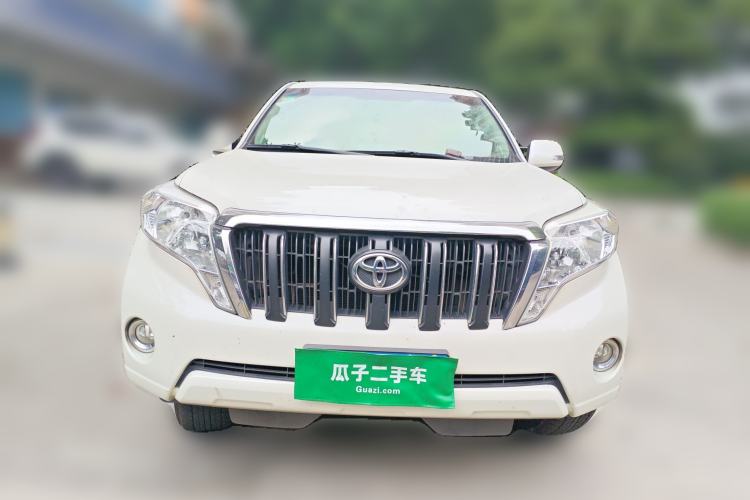 Used Toyota Prado 2016 2.7L Automatic Standard Edition