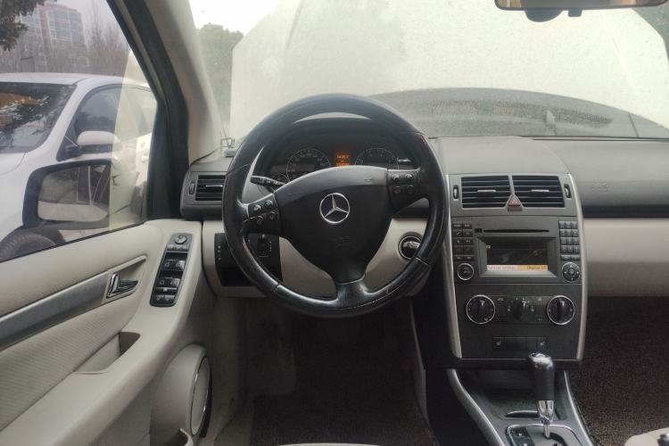Used Mercedes-Benz A-Class 2011 A 160