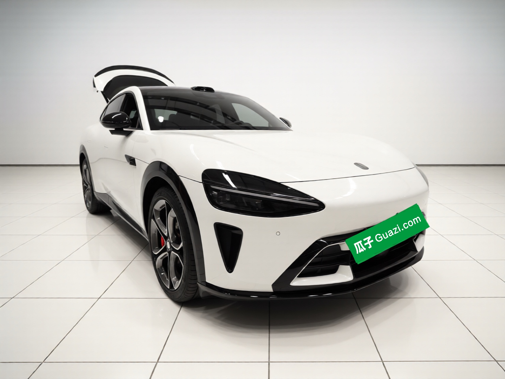 Xiaomi Auto YU7 2025 Ultra-Long Range High-Performance All-Wheel-Drive Max Edition — снимка 3
