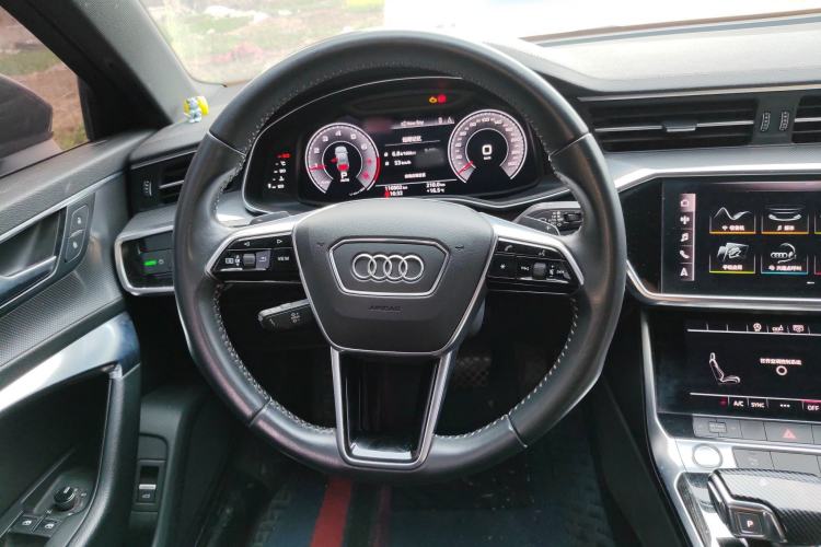Used Audi A6L 2019 45 TFSI Prestige Dynamic Edition