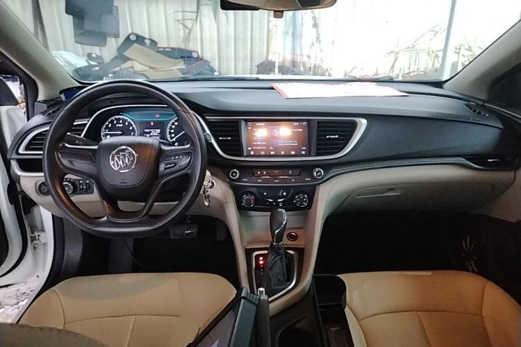 Used Buick GT 2017 15N Automatic Entry-Level Trim
