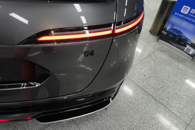 Used Avatr 06 2025 Max All-Electric Version