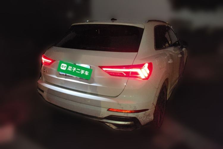 Used Audi Q3 2022 35 TFSI Progressive Dynamic Edition
