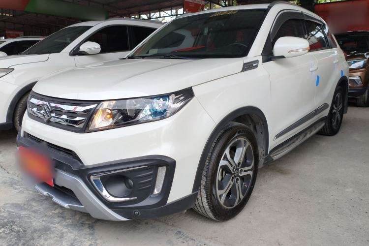 Used Suzuki Vitara 2016 1.4T Automatic Two-Wheel Drive Luxury Version