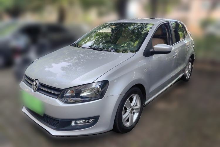 Used Volkswagen Polo 2011 1.6L Automatic ZhiShang Version