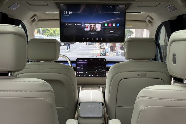 Used Nio ES8 2026 Model 6-seat Executive Luxury Edition Interior 7