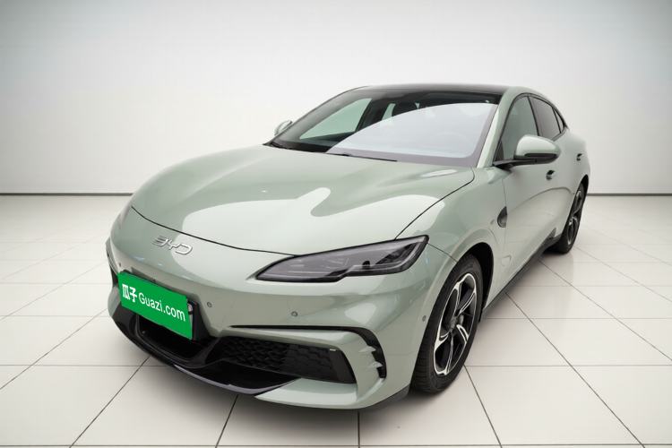 Used BYD Seal 06GT 2025 Intelligent Driving Version 605 Heatwave Edition