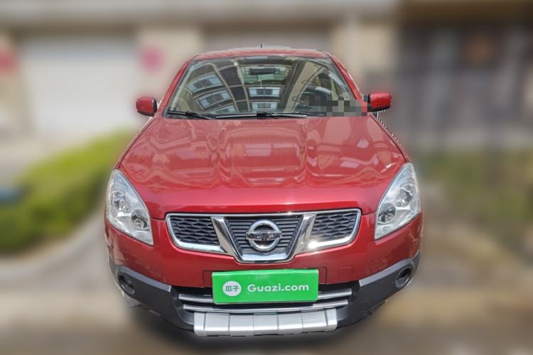 Used Nissan Qashqai 2012 2.0 XL Fire CVT 2WD
