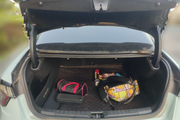 Used Lynk & Co 03 2018 1.5TD DCT JingPro Edition China V Standard
