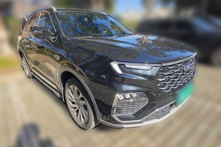 Used Ford Equator 2023 EcoBoost 225 Titanium 6-Seater