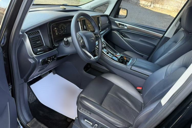 Used GAC Trumpchi M8 2021 Lingxiu Series 390T Ultimate Edition