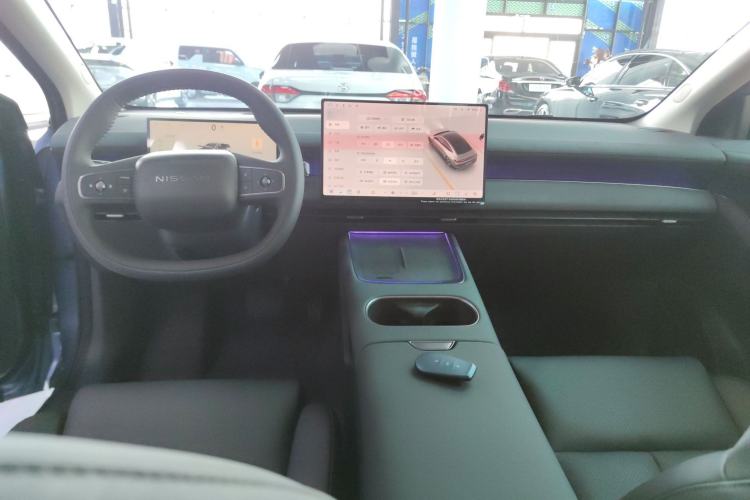 Used Nissan N6 2026 Model 180 Max Center Console