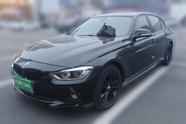 Used BMW 3 Series 2016 320Li Fashion Model