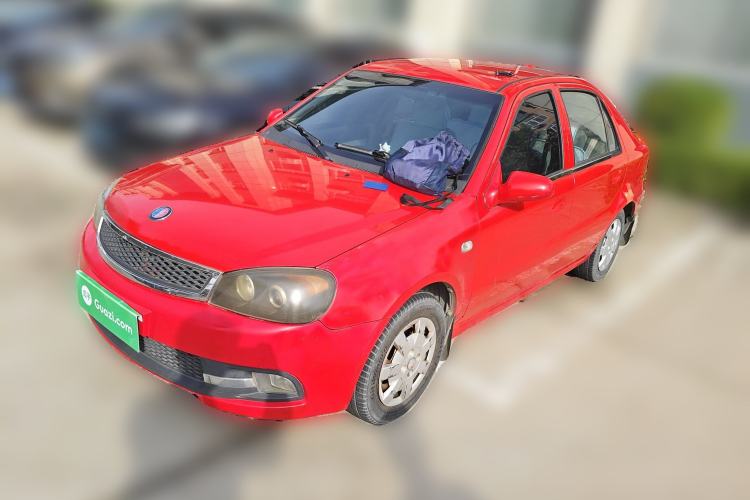 Used Geely Auto SC3 2012 1.3L Standard Version