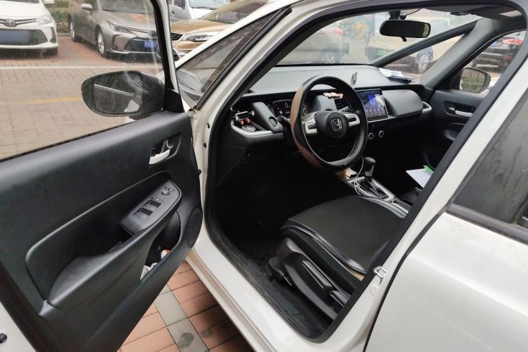 Used Honda Fit 2021 1.5L CVT Trend Edition
