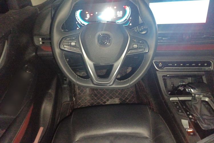 Used Changan CS55PLUS 2020 1.5T Automatic Xuan Dong Edition