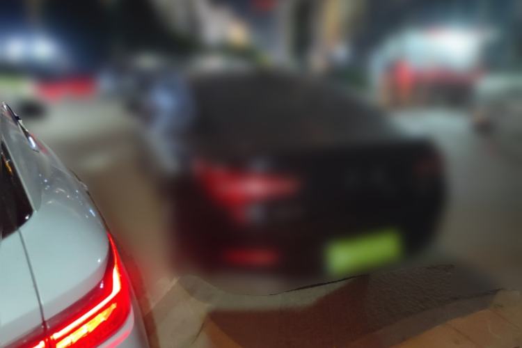 Used Hongqi H5 2019 30TD Dynamic Edition Rear Left 45 Deg