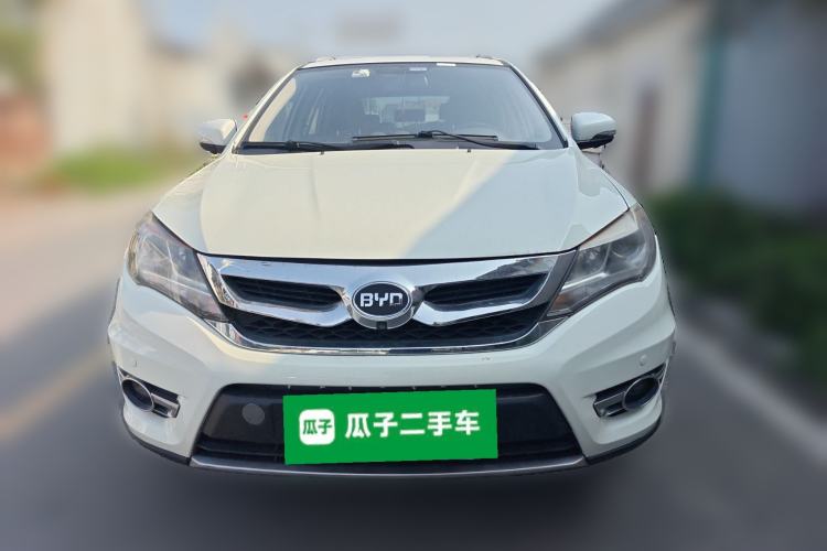 Used BYD S7 2016 2.0T Automatic Prestige Plus
