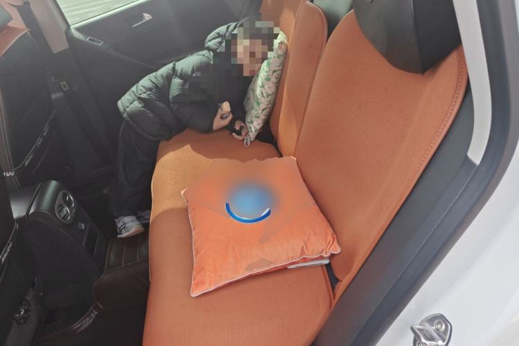 Used Volkswagen Tiguan L 2016 300TSI Automatic Two-Wheel Drive Trend Edition