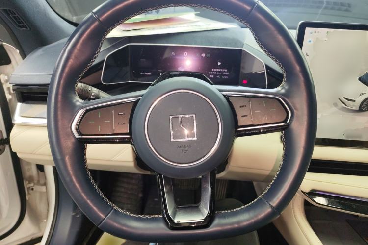 Used Zeekr 001 2022 Ultra-Long Range Dual-Motor YOU Version