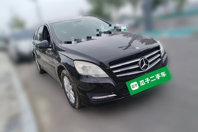 Used Mercedes-Benz R-Class 2017 R 320 4MATIC Business Edition Prestige Model
