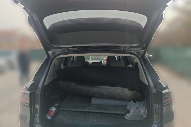 Used Volkswagen ID.6 X 2023 Upgraded Model Ultra-Long Range Version
