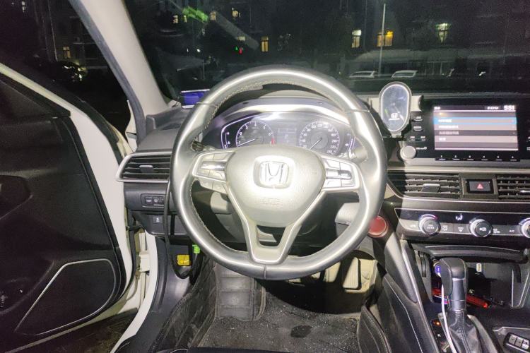 Used Honda Inspire 2019 260TURBO Elegant Edition China V Emission Standard