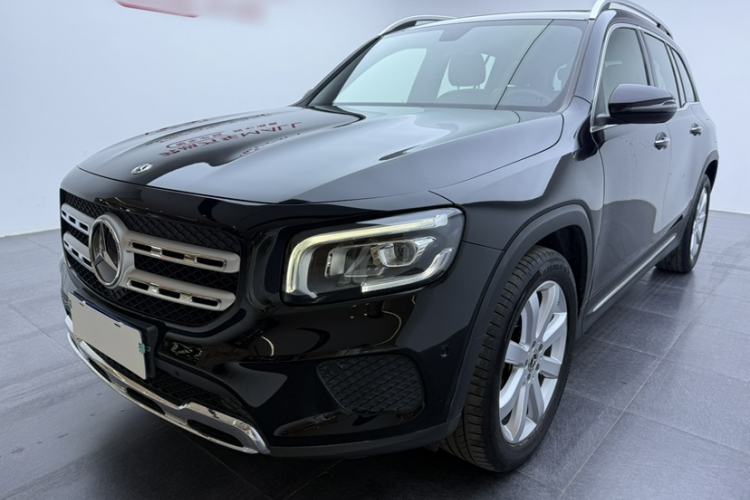 Used Mercedes-Benz GLB 2020 Facelift GLB 200 Fashion Edition