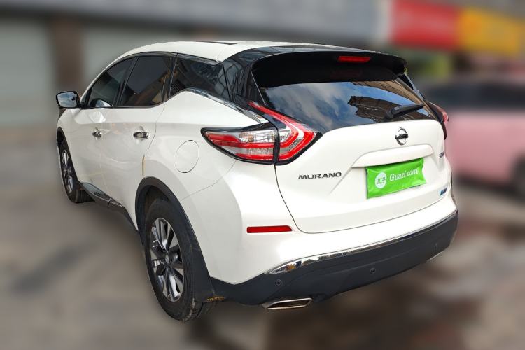 Used Nissan Murano 2015 2.5L XL NAVI Two-Wheel Drive Smart Edition