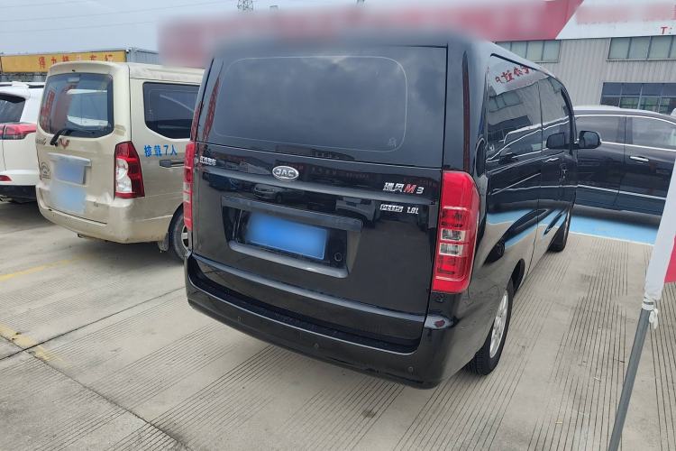 Used JAC Refine M3 2025 PLUS 1.8L Manual Classic Edition 7 Seats
