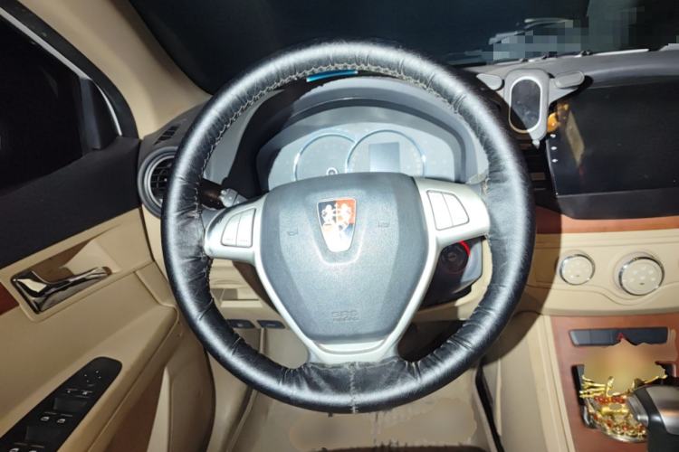 Used Roewe 350 2014 1.5L Automatic Xunyue Version Steering Wheel
