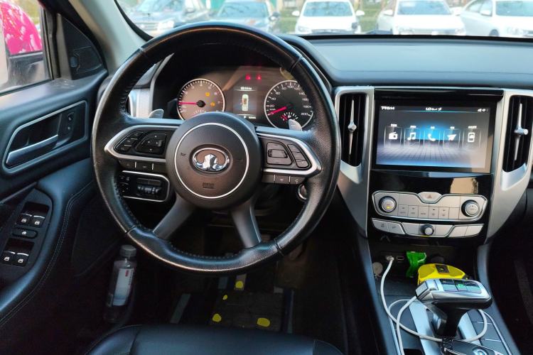 Used Great Wall Poer 2019 2.0T Automatic Gasoline Two-Wheel Drive Comfort Edition GW4C20B