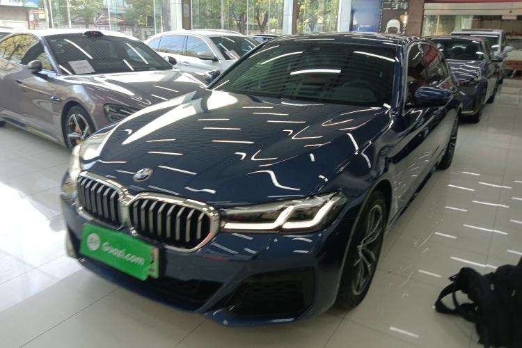 Used BMW 5 Series New Energy 2021 535Le M Sport Package