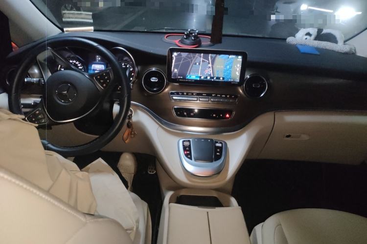 Used Mercedes-Benz V-Class 2021 V 260 Prestige Edition