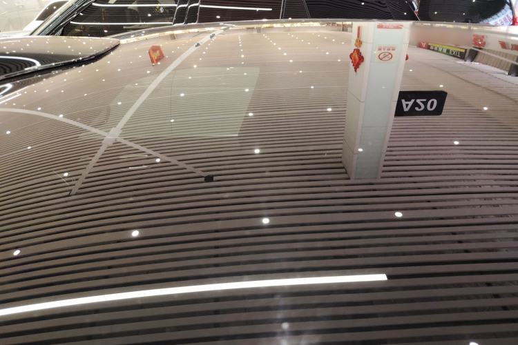 Used Li Auto L7 2023 Max model
