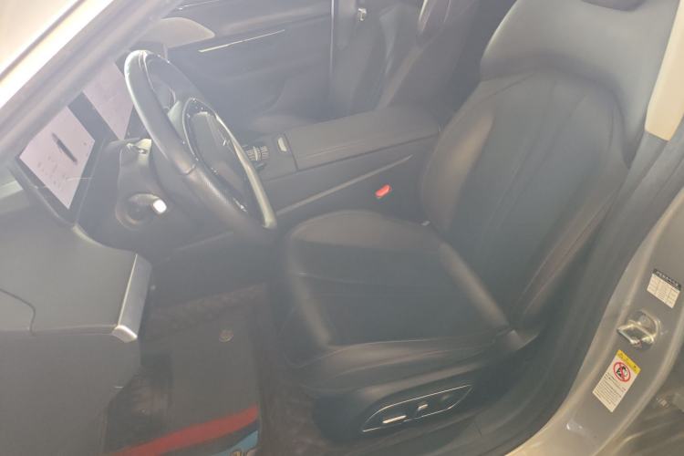 Used XPeng P7 2022 625E Left Front Seat
