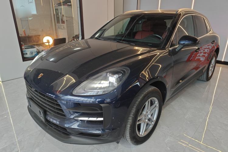 Used Porsche Macan 2021 Macan 2.0T
