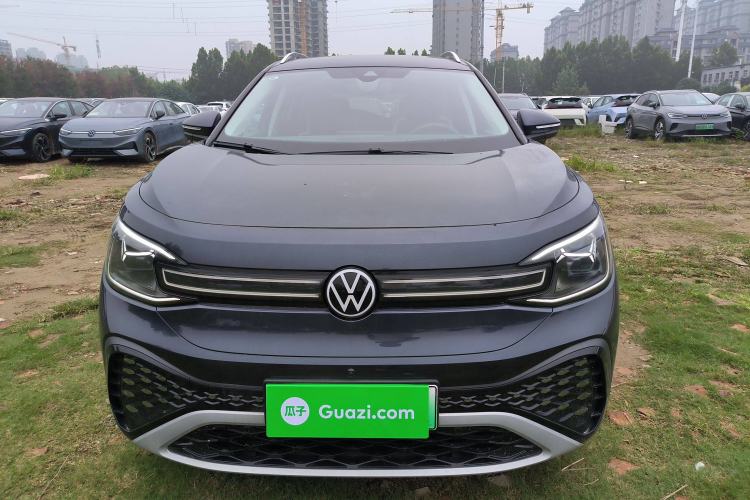 Used Volkswagen ID.6 CROZZ 2022 Long-Range PRO Edition
