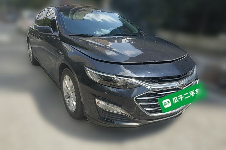 Used Chevrolet Malibu XL 2021 535T Automatic Sport Edition
