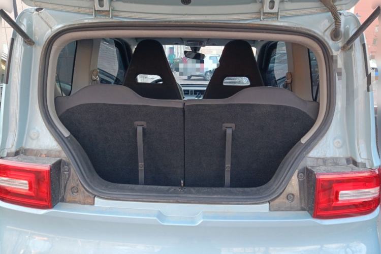 Used Wuling Hongguang MINIEV 2022 Zizai Version Lithium-NMC
