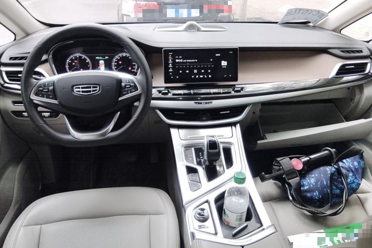 Used Geely Auto Jiajie 2019 1.8TD Automatic Enjoyment Model
