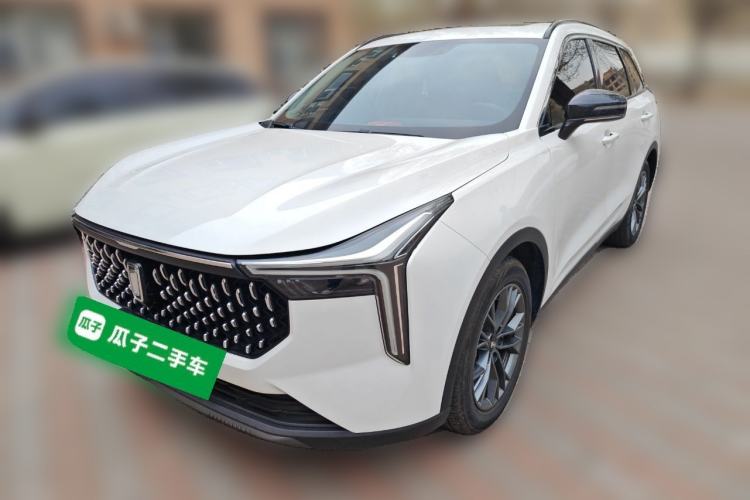 Used Bestune T55 2022 1.5T Automatic Leap Edition