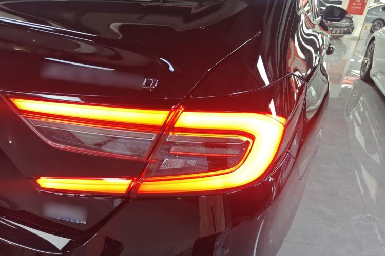 Used Honda Accord 2022 260TURBO Luxury Edition
