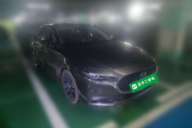 Used Mazda Mazda 3 Axela 2022 2.0L Automatic Zhi Rui Obsidian Edition