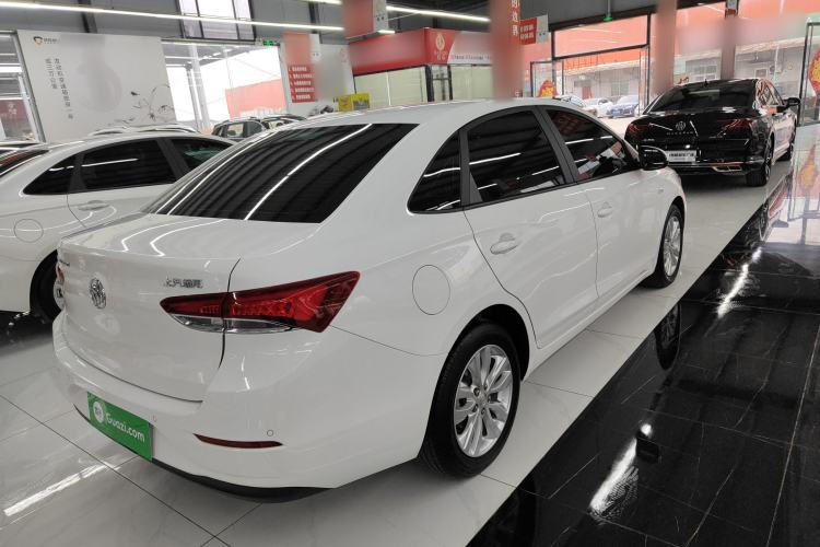 Used Buick GT 2021 Revised Version Flagship 1.5L Automatic Elite Edition
