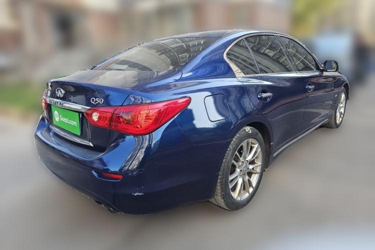 Used Infiniti Q50L 2016 2.0T Enjoyment Edition
